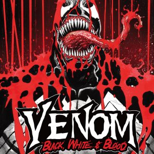 Venom: Black, White & Blood Treasury Edition