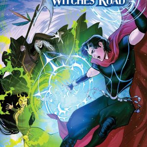 Wiccan: Witches' Road #4