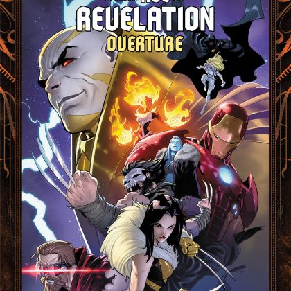 X-Men: Age Of Revelation - Overture