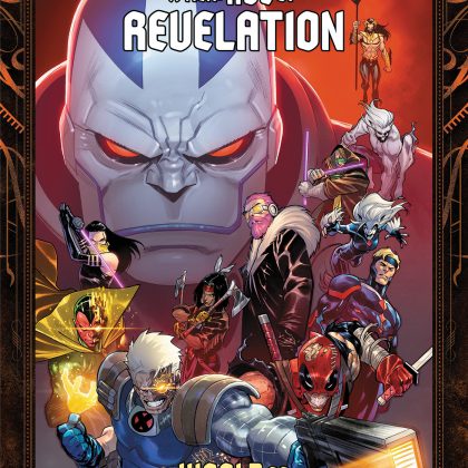 X-Men: Age Of Revelation - World Of Revelation