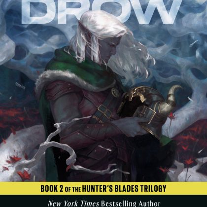 The Lone Drow: Dungeons & Dragons