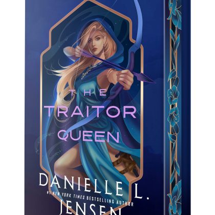 The Traitor Queen (Deluxe Edition)