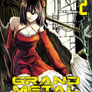 Grand Metal Organs Vol. 2