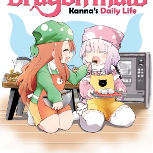 Miss Kobayashi's Dragon Maid: Kanna's Daily Life Vol. 14