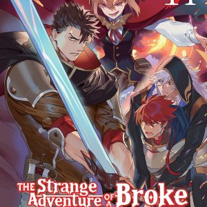 The Strange Adventure Of A Broke Mercenary (Light Novel) Vol. 14