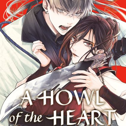 A Howl Of The Heart 01