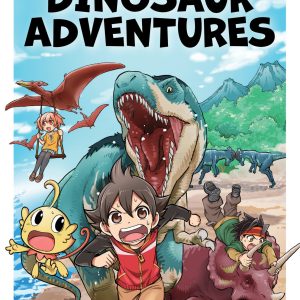 Manga Quest Science: Dinosaur Adventures