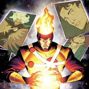 FURY OF FIRESTORM #1 (OF 6) CVR A RAFAEL DE LATORRE