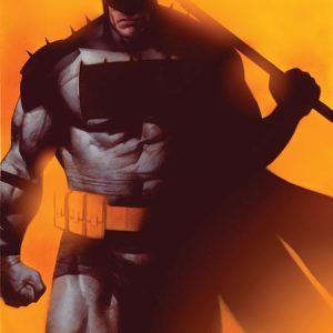 ABSOLUTE BATMAN #19 CVR B BEN OLIVER CARD STOCK VAR