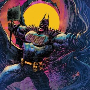 ABSOLUTE BATMAN #19 CVR D LIAM SHARP CARD STOCK VAR