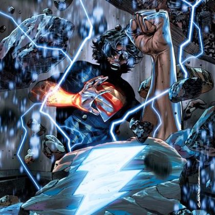 ABSOLUTE SUPERMAN #18 CVR A RAFA SANDOVAL