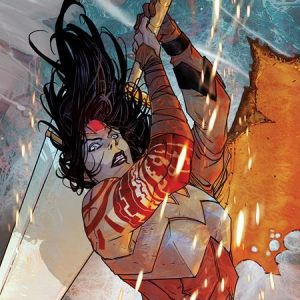 ABSOLUTE WONDER WOMAN #19 CVR C CARMINE DI GIANDOMENICO CARD STOCK VAR