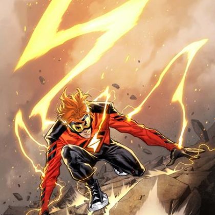 ABSOLUTE FLASH #14 CVR B STEPHEN SEGOVIA CARD STOCK VAR