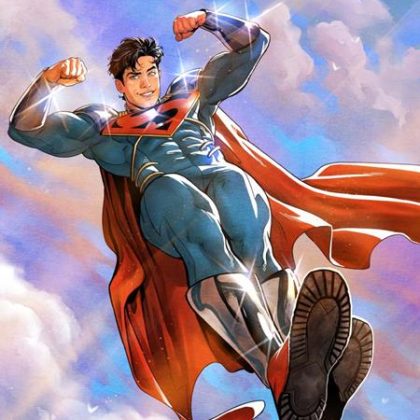 SUPERMAN #37 CVR D NICK ROBLES CARD STOCK VAR (THE REIGN OF THE SUPERBOYS)