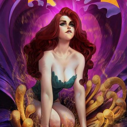 POISON IVY #43 CVR C NOOBOVICH CARD STOCK VAR