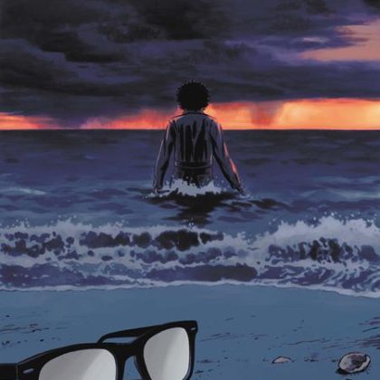 NICE HOUSE BY THE SEA #9 (OF 12) CVR B FERNANDO BLANCO CARD STOCK VAR (MR)