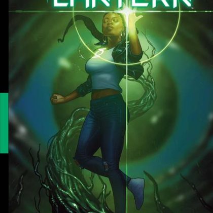 ABSOLUTE GREEN LANTERN HC VOL 02