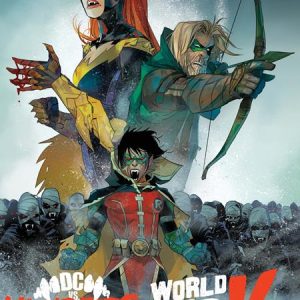 DC VS VAMPIRES WORLD WAR V TP VOL 01