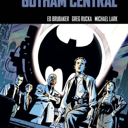 GOTHAM CENTRAL TP (DC COMPACT COMICS EDITION)