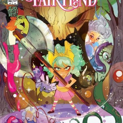 I HATE FAIRYLAND #50 CVR I NICOLETTA BALDARI VAR (MR)
