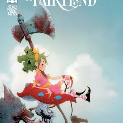I HATE FAIRYLAND #50 CVR J INC 1:10 JAE LEE VAR (MR)
