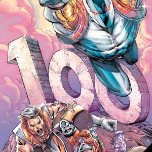 YOUNGBLOOD #100 CVR A ROB LIEFELD