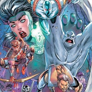 YOUNGBLOOD #100 CVR B ROB LIEFELD VAR