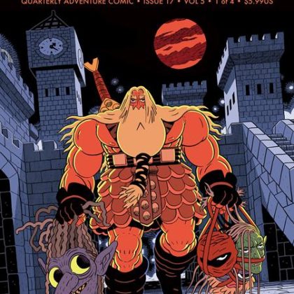 HEAD LOPPER #1 (2026) CVR A ANDREW MACLEAN (MR)