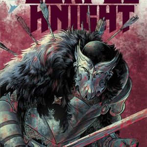 CORPSE KNIGHT #1 (OF 6) CVR A MATTHEW ROBERTS & RICO RENZI