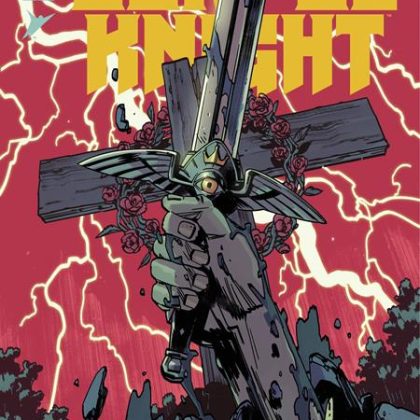 CORPSE KNIGHT #1 (OF 6) CVR E INC 1:50 ANDREA MILANA VAR