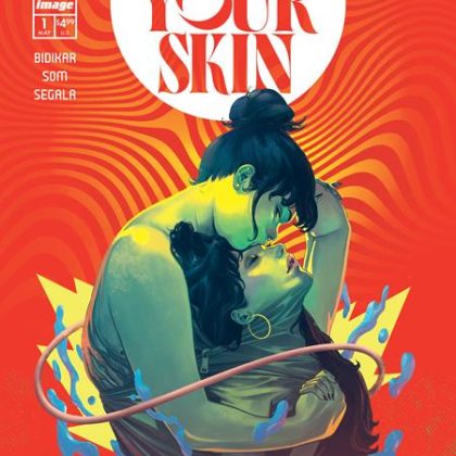 IN YOUR SKIN #1 (OF 4) CVR A SOM (MR)