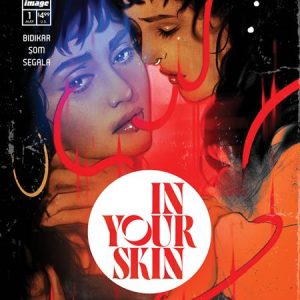 IN YOUR SKIN #1 (OF 4) CVR D INC 1:25 TULA LOTAY VAR (MR)