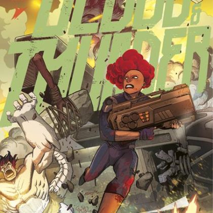BLOOD & THUNDER #12 CVR A EJ SU & MSASSYK (MR)