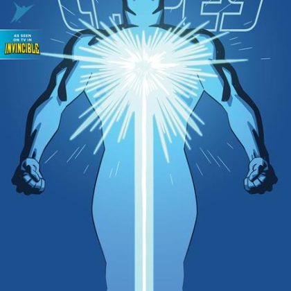 INVINCIBLE UNIVERSE CAPES #6 CVR C INC 1:10 CORY WALKER VAR