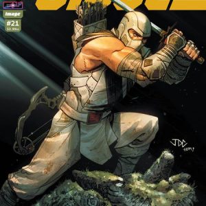 GI JOE #21 CVR B JOSHUA CASSARA & ROMULO FAJARDO JR VAR