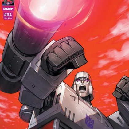 TRANSFORMERS #31 CVR A DAVID NAKAYAMA