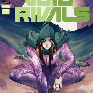 VOID RIVALS #29 CVR E INC 1:50 CHUMA HILL VAR