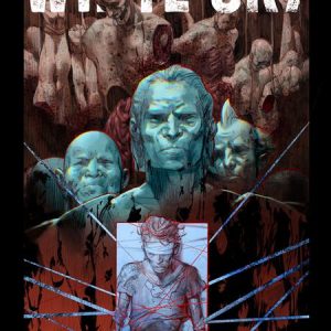 WHITE SKY #3 CVR B ELIZA IVANOVA VAR (MR)