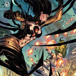 WITCHBLADE #20 CVR A GUISEPPE CAFARO & ARIF PRIANTO (MR)