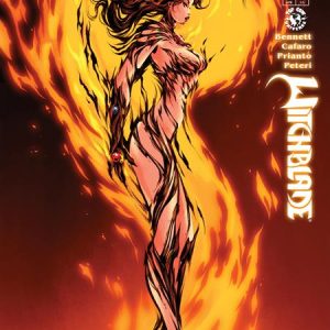 WITCHBLADE #20 CVR B SVETA SHUBINA VAR (MR)