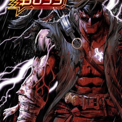 FINAL BOSS TP VOL 01 (MR)