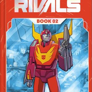 VOID RIVALS DLX EDITION HC BOOK 02 LORENZO DE FELICI CVR