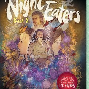 NIGHT EATERS TP VOL 02 HER LITTLE REAPERS