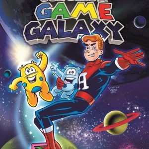 ARCHIE COMICS 85TH ANNIVERSARY PRESENTS ARCHIE GAME GALAXY #1 (ONE SHOT) CVR C DAN DECARLO FOIL VAR