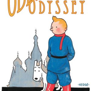 ODDBALLS ODYSSEY #1 (ONE-SHOT) CVR B HERGE OLD MASTERS VAR