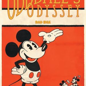 ODDBALLS ODYSSEY #1 (ONE-SHOT) CVR C UB IWERKS OLD MASTERS VAR