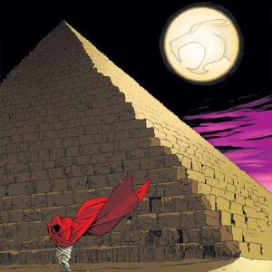 MUMMRA THE EVERLIVING #1 CVR P INC 1:45 DECLAN SHALVEY ORIGINAL VIRGIN VAR