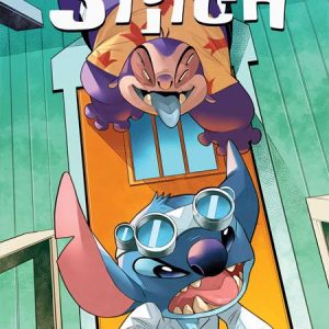 STITCH HC VOL 01 EVILISH GENIUSES