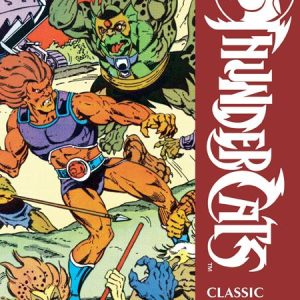 THUNDERCATS CLASSIC YEARS COLLECTION TP VOL 01