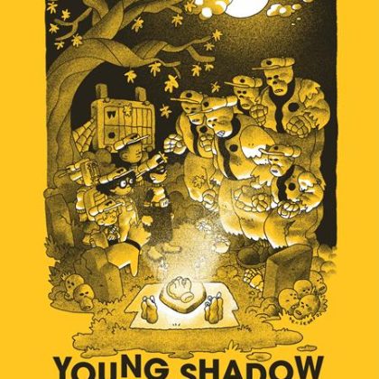 YOUNG SHADOW AND THE WATCHDOGS TP